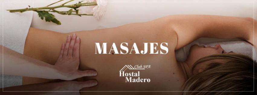 Hostal Madero El Alto 외부 사진