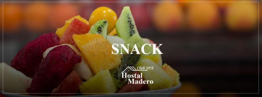 Hostal Madero El Alto 외부 사진
