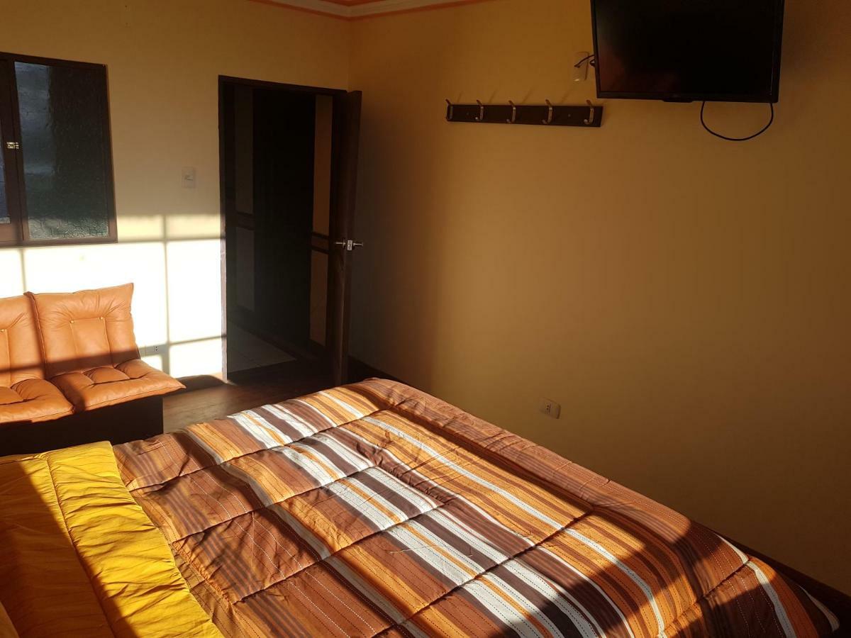 Hostal Madero El Alto 외부 사진